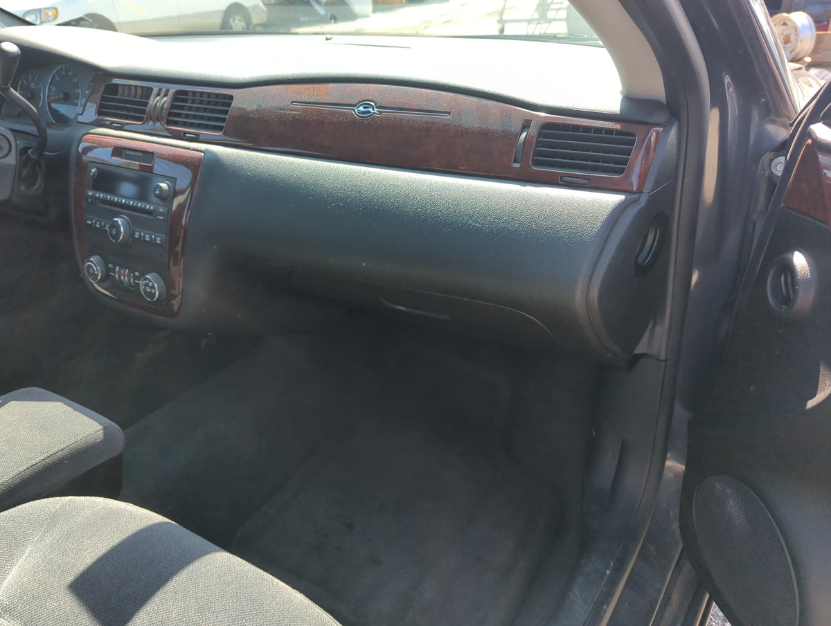 2008 Chevrolet Impala Passenger Glove Box Door Storage Compartment 5001521 - Oemusedautoparts1.com