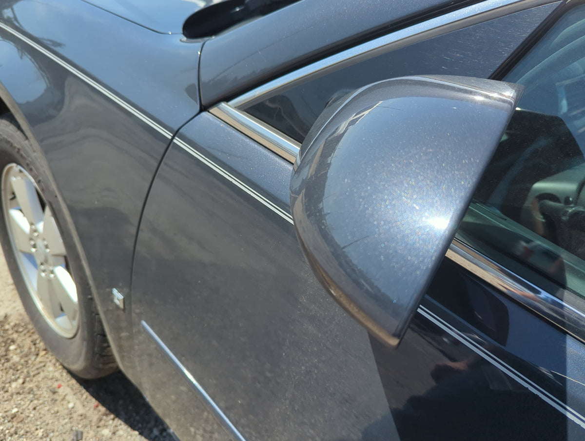 2006-2016 Chevrolet Impala Driver Side View Mirror - Left Door Mirror OEM Used - Oemusedautoparts1.com