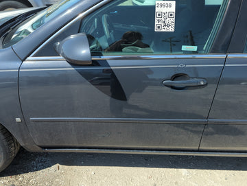 2008 Chevrolet Impala Front Left Driver Interior Door Panel Trim 5001527 - Oemusedautoparts1.com