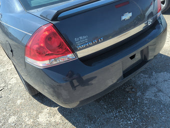 compare product 2006-2011 Chevrolet Impala Rear Bumper Assembly Oem 5001532