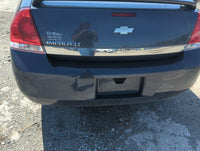 2006-2011 Chevrolet Impala Rear Bumper Assembly Oem 5001532 - Oemusedautoparts1.com