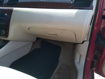 compare product 2008 Chevrolet Impala Passenger Glove Box Door Storage Compartment 5035062