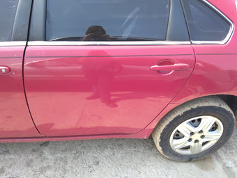 compare product 2008-2016 Chevrolet Impala Driver Rear Door Oem 5035077