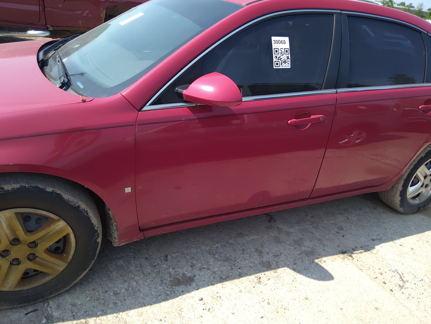 2008-2016 Chevrolet Impala Driver Front Door Oem 5035078 - Oemusedautoparts1.com