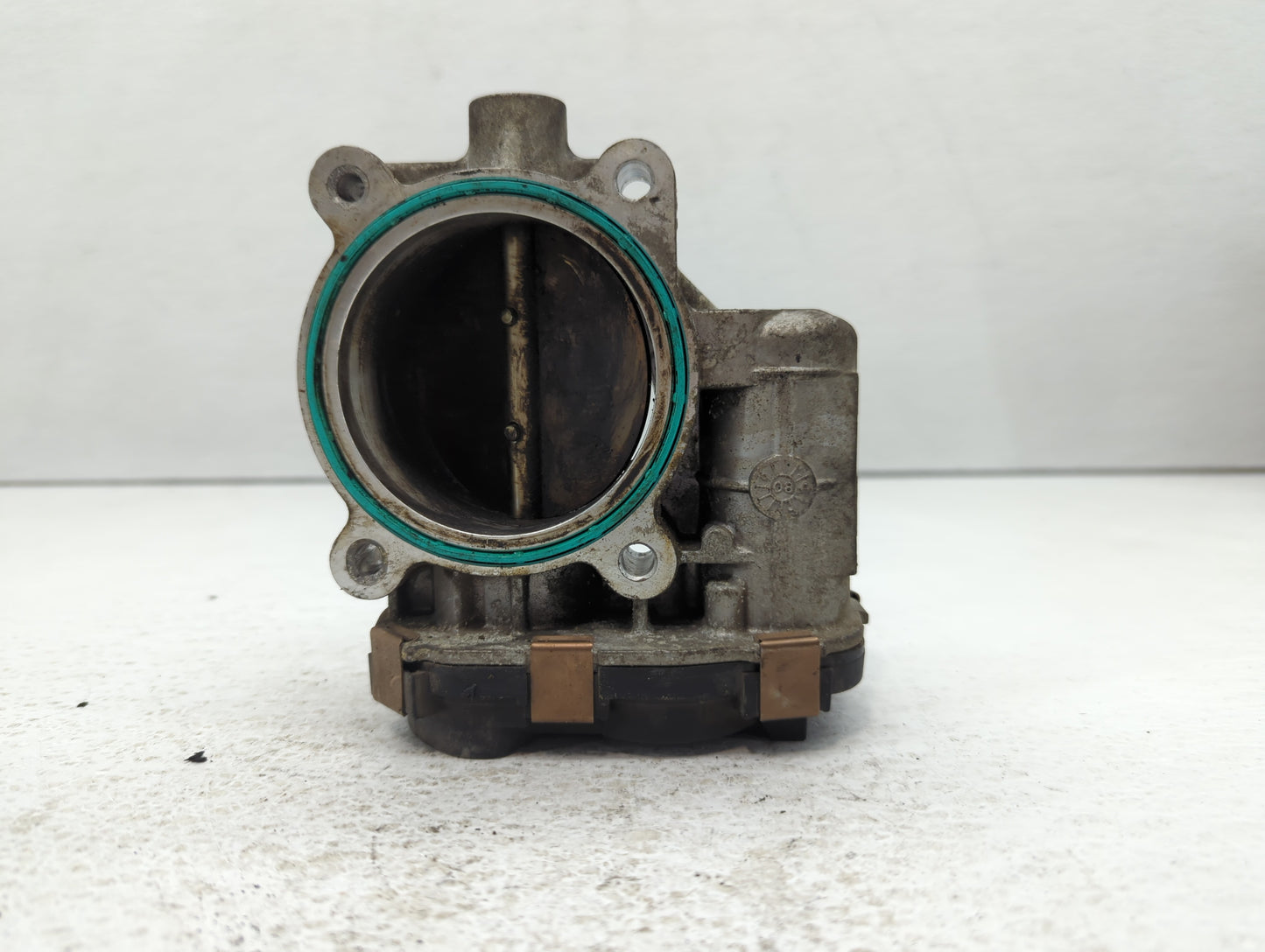2006-2011 Chevrolet Impala Throttle Body P/N:RME72-9500 Fits Fits 2006 2007 2008 2009 2010 2011 OEM Used Auto Parts - Oemuse