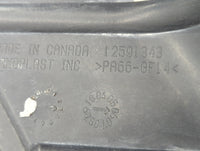 2008 Chevrolet Impala Engine Cover - Oemusedautoparts1.com