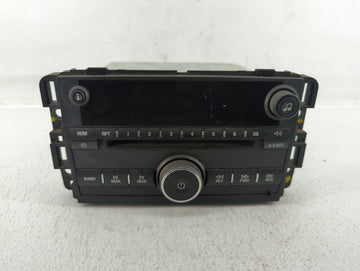 2006-2008 Chevrolet Impala Radio AM FM Cd Player Receiver Replacement P/N:15951757, 15798973 Fits Fits 2006 2007 2008 OEM Us