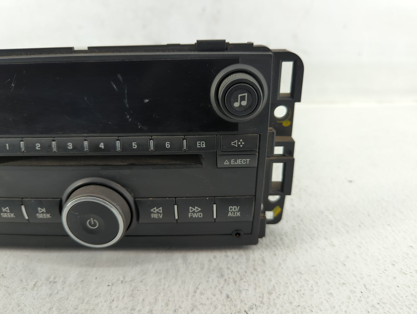 2006-2008 Chevrolet Impala Radio AM FM Cd Player Receiver Replacement P/N:15951757, 15798973 Fits Fits 2006 2007 2008 OEM Us