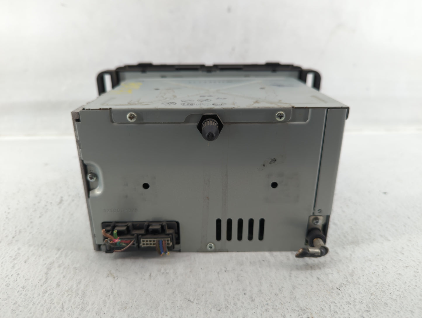 2006-2008 Chevrolet Impala Radio AM FM Cd Player Receiver Replacement P/N:15951757, 15798973 Fits Fits 2006 2007 2008 OEM Us