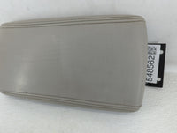 2008 Chevrolet Impala Center Console Armrest Cover Lid - Oemusedautoparts1.com
