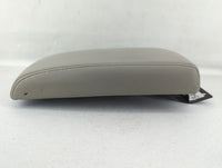 2008 Chevrolet Impala Center Console Armrest Cover Lid - Oemusedautoparts1.com