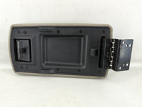 2008 Chevrolet Impala Center Console Armrest Cover Lid - Oemusedautoparts1.com