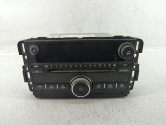 compare product 2006-2008 Chevrolet Impala Radio AM FM Cd Player Receiver Replacement P/N:15951757, 15798973 Fits Fits 2006 2007 2008 OEM Used Auto Parts
