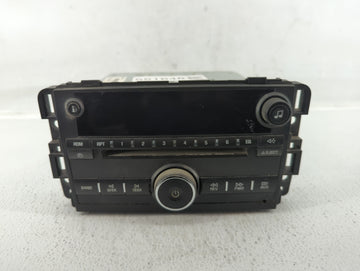 2006-2008 Chevrolet Impala Radio AM FM Cd Player Receiver Replacement P/N:15951757, 15798973 Fits Fits 2006 2007 2008 OEM Us