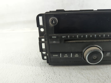 2006-2008 Chevrolet Impala Radio AM FM Cd Player Receiver Replacement P/N:15951757, 15798973 Fits Fits 2006 2007 2008 OEM Used Auto Parts