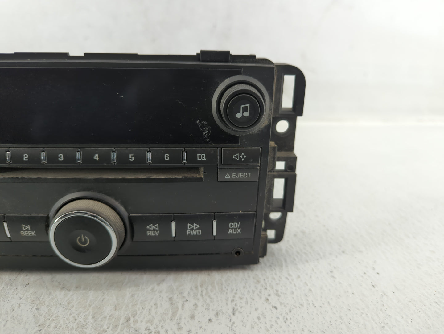 2006-2008 Chevrolet Impala Radio AM FM Cd Player Receiver Replacement P/N:15951757, 15798973 Fits Fits 2006 2007 2008 OEM Us