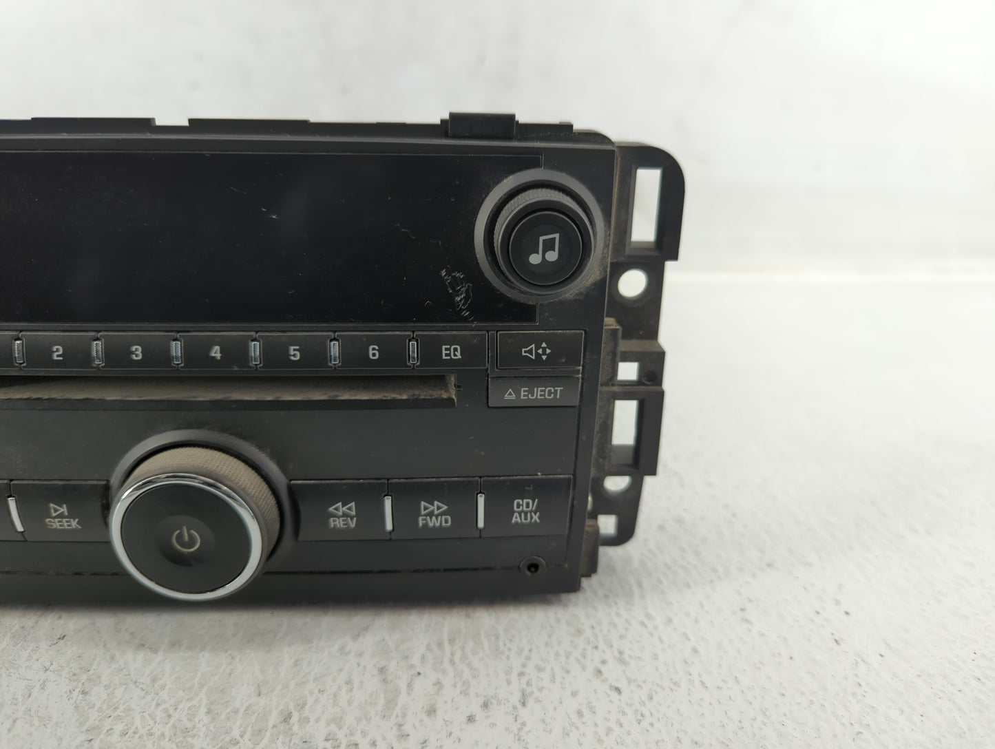2006-2008 Chevrolet Impala Radio AM FM Cd Player Receiver Replacement P/N:15951757, 15798973 Fits Fits 2006 2007 2008 OEM Us