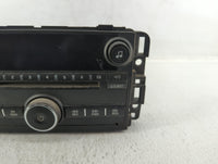 2006-2008 Chevrolet Impala Radio AM FM Cd Player Receiver Replacement P/N:15951757, 15798973 Fits Fits 2006 2007 2008 OEM Us
