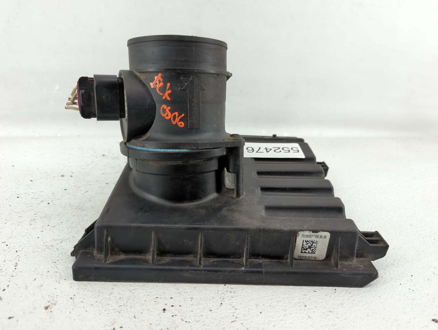 2006-2009 Chevrolet Impala Mass Air Flow Meter Maf - Oemusedautoparts1.com