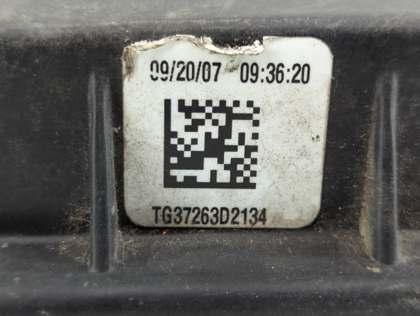 2006-2009 Chevrolet Impala Mass Air Flow Meter Maf - Oemusedautoparts1.com