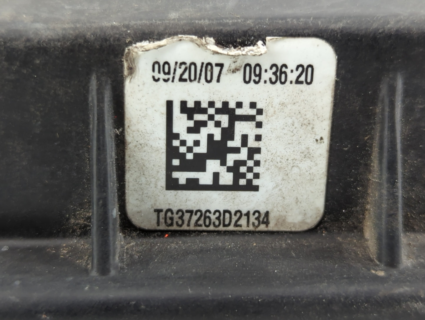 2006-2009 Chevrolet Impala Mass Air Flow Meter Maf - Oemusedautoparts1.com