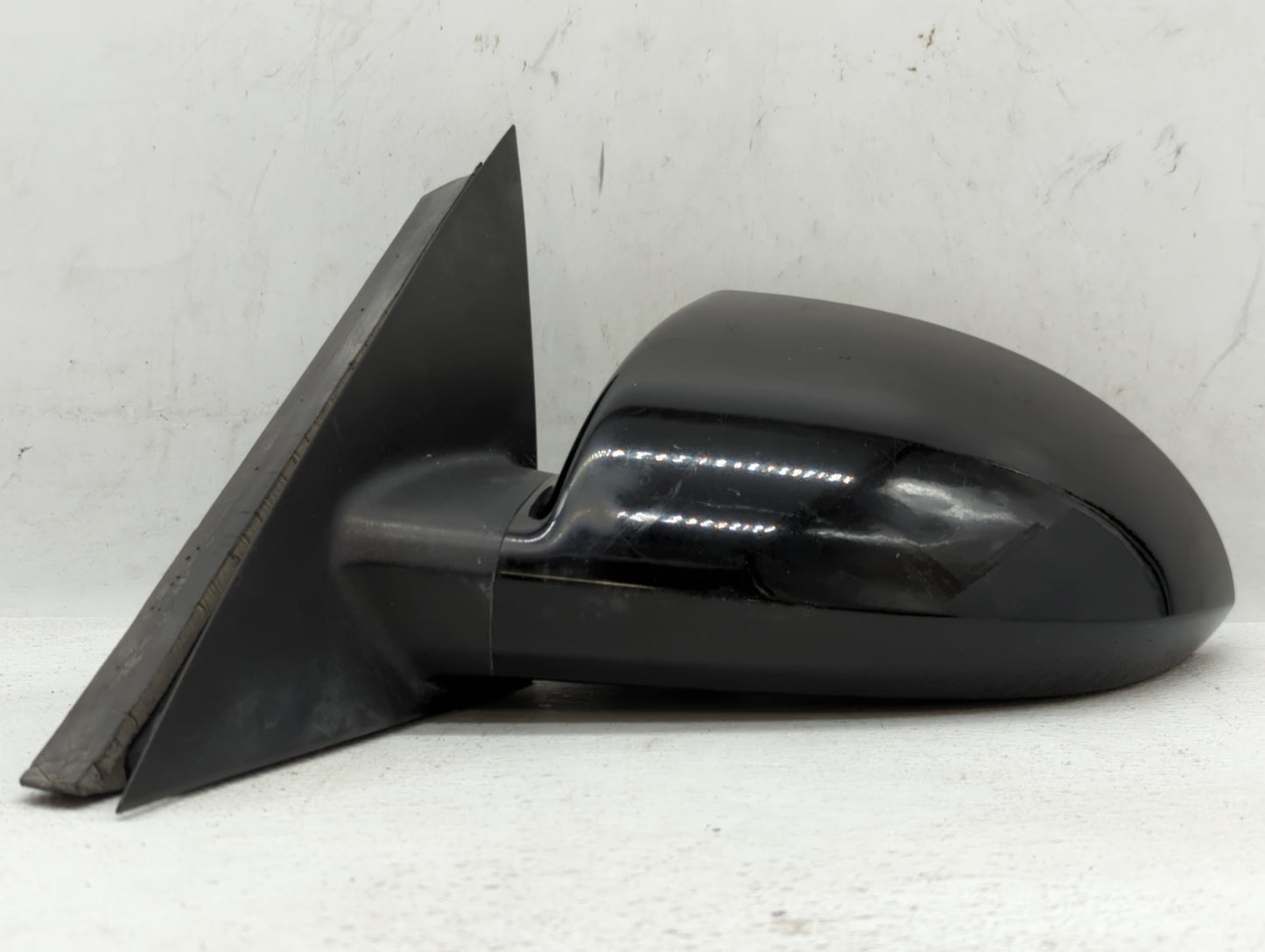 2007-2016 Chevrolet Impala Driver Side View Mirror - Left Door Mirror OEM Used - Oemusedautoparts1.com