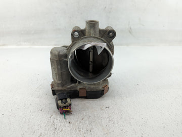 2006-2011 Chevrolet Impala Throttle Body Fits Fits 2006 2007 2008 2009 2010 2011 OEM Used Auto Parts - Oemusedautoparts1.com