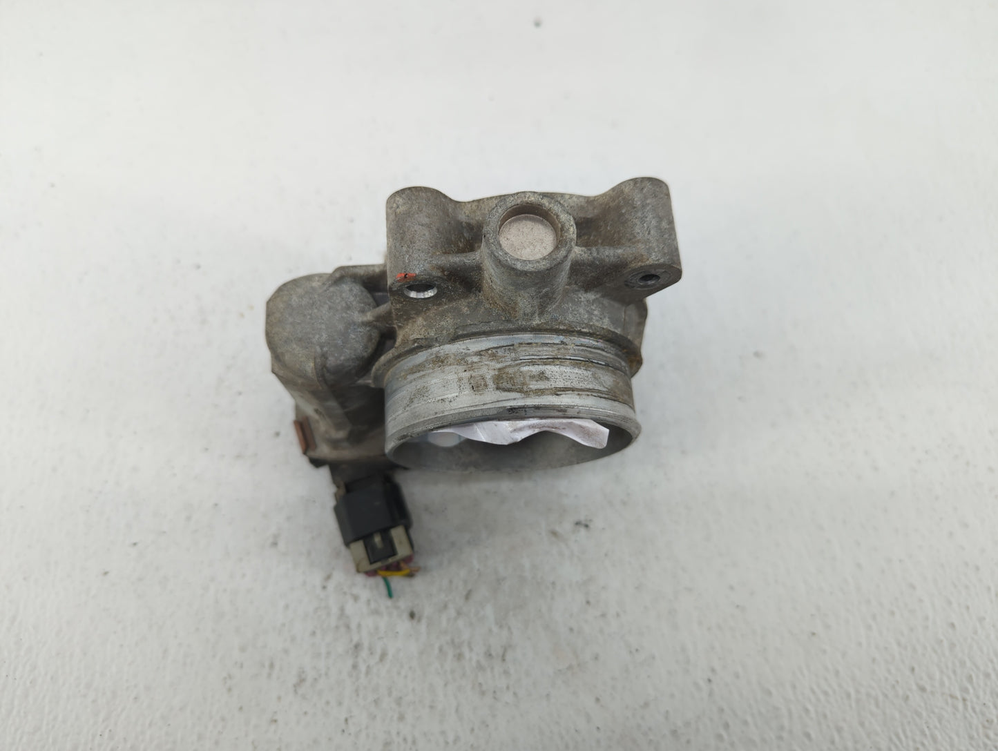 2006-2011 Chevrolet Impala Throttle Body Fits Fits 2006 2007 2008 2009 2010 2011 OEM Used Auto Parts - Oemusedautoparts1.com