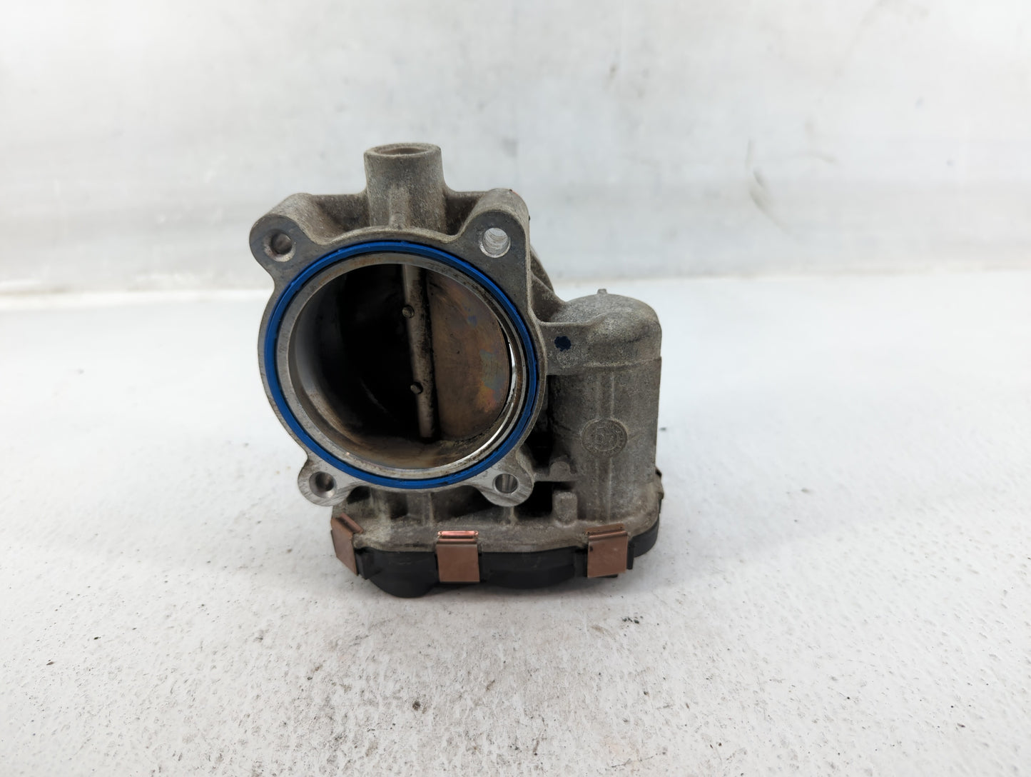 2006-2011 Chevrolet Impala Throttle Body Fits Fits 2006 2007 2008 2009 2010 2011 OEM Used Auto Parts - Oemusedautoparts1.com