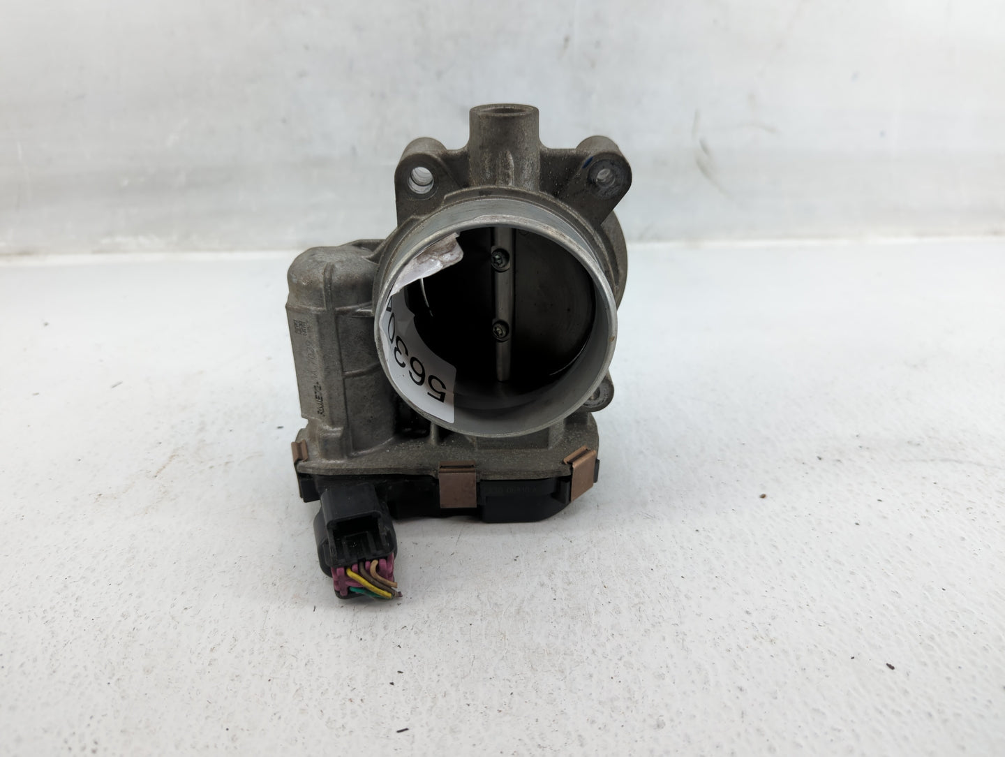 2006-2011 Chevrolet Impala Throttle Body P/N:RME72-1A Fits Fits 2006 2007 2008 2009 2010 2011 OEM Used Auto Parts - Oemuseda