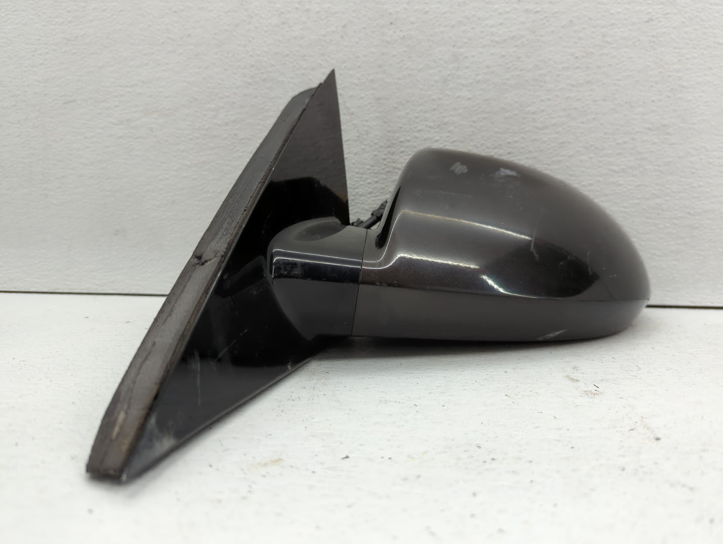 2006-2016 Chevrolet Impala Driver Side View Mirror - Left Door Mirror OEM Used - Oemusedautoparts1.com