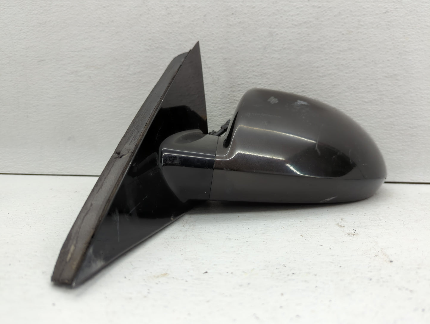 2006-2016 Chevrolet Impala Driver Side View Mirror - Left Door Mirror OEM Used - Oemusedautoparts1.com