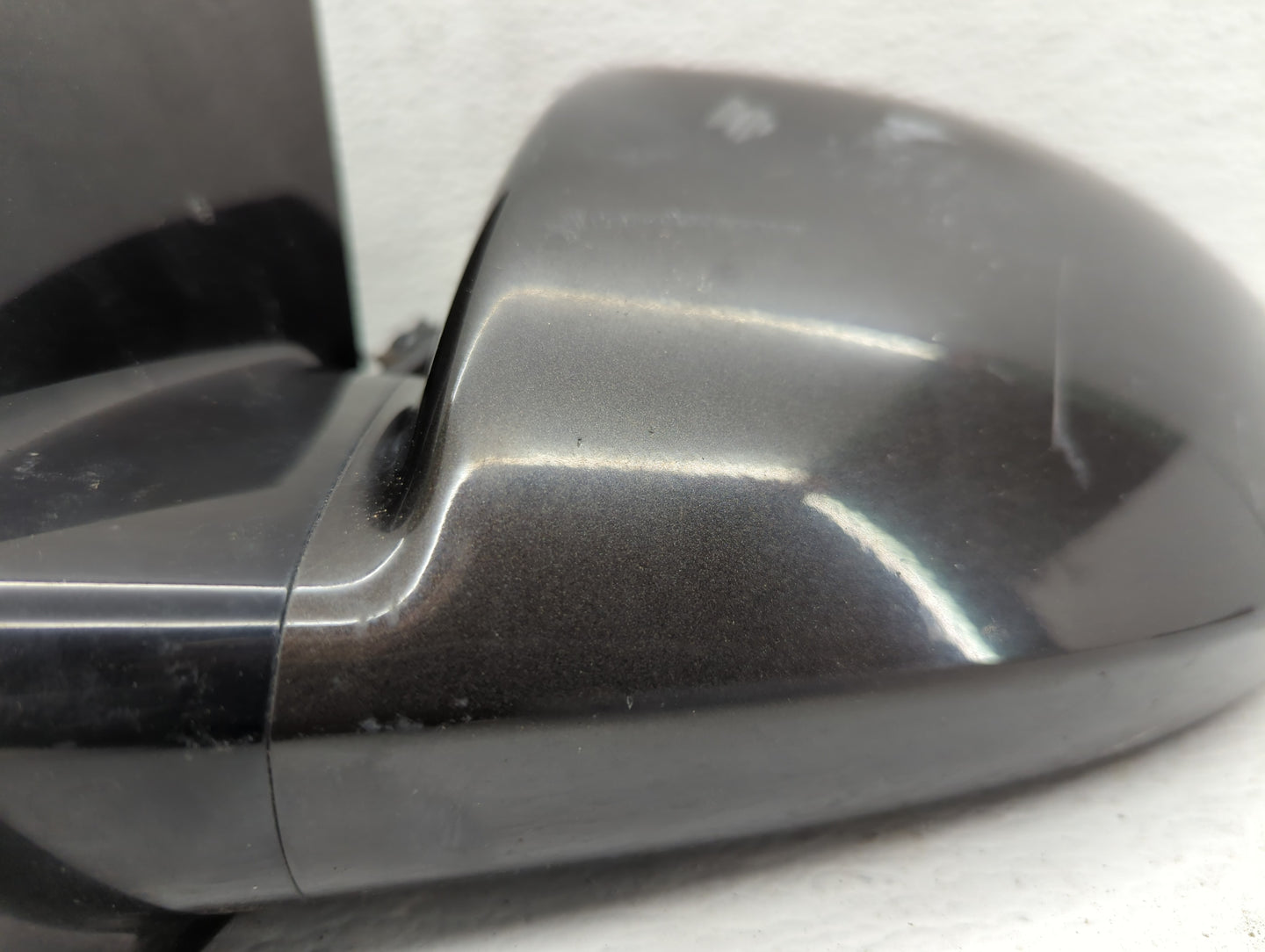 2006-2016 Chevrolet Impala Driver Side View Mirror - Left Door Mirror OEM Used - Oemusedautoparts1.com