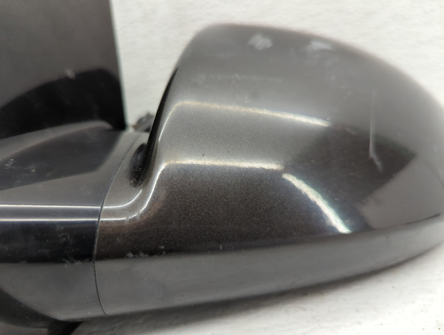 2006-2016 Chevrolet Impala Driver Side View Mirror - Left Door Mirror OEM Used - Oemusedautoparts1.com