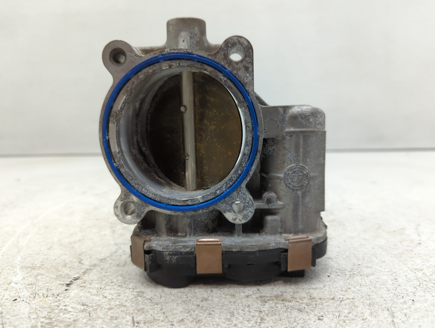 2006-2011 Chevrolet Impala Throttle Body P/N:RME72-1A Fits Fits 2006 2007 2008 2009 2010 2011 OEM Used Auto Parts - Oemuseda