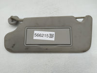 2006-2016 Chevrolet Impala Sun Visor Shade Replacement Passenger Right Mirror Fits OEM Used Auto Parts - Oemusedautoparts1.c