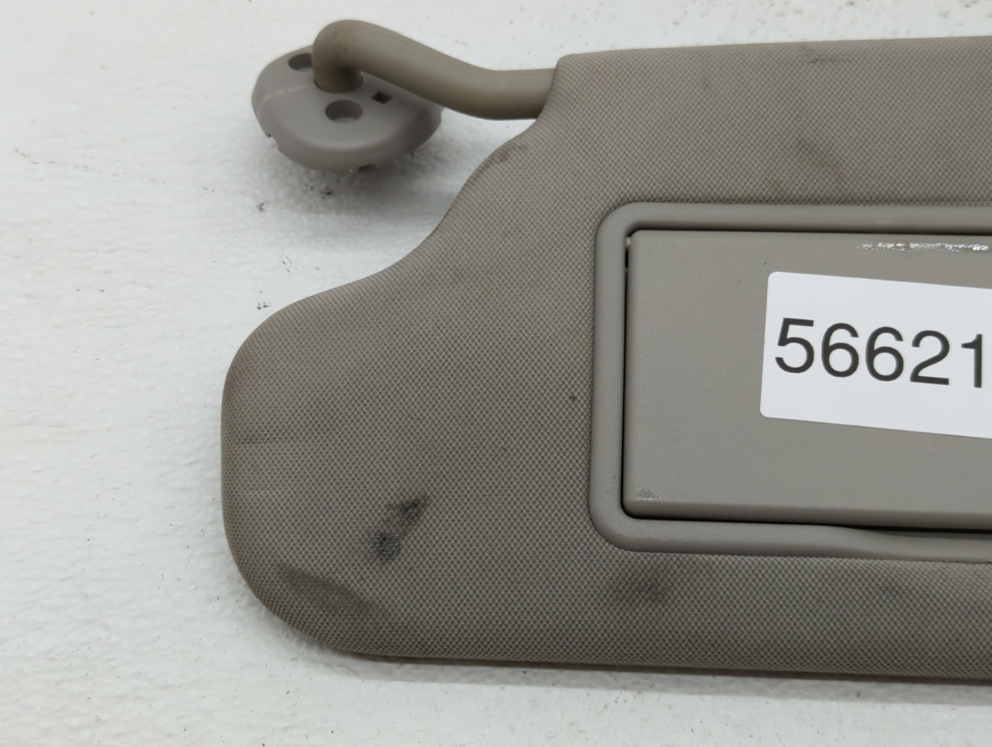 2006-2016 Chevrolet Impala Sun Visor Shade Replacement Passenger Right Mirror Fits OEM Used Auto Parts - Oemusedautoparts1.c