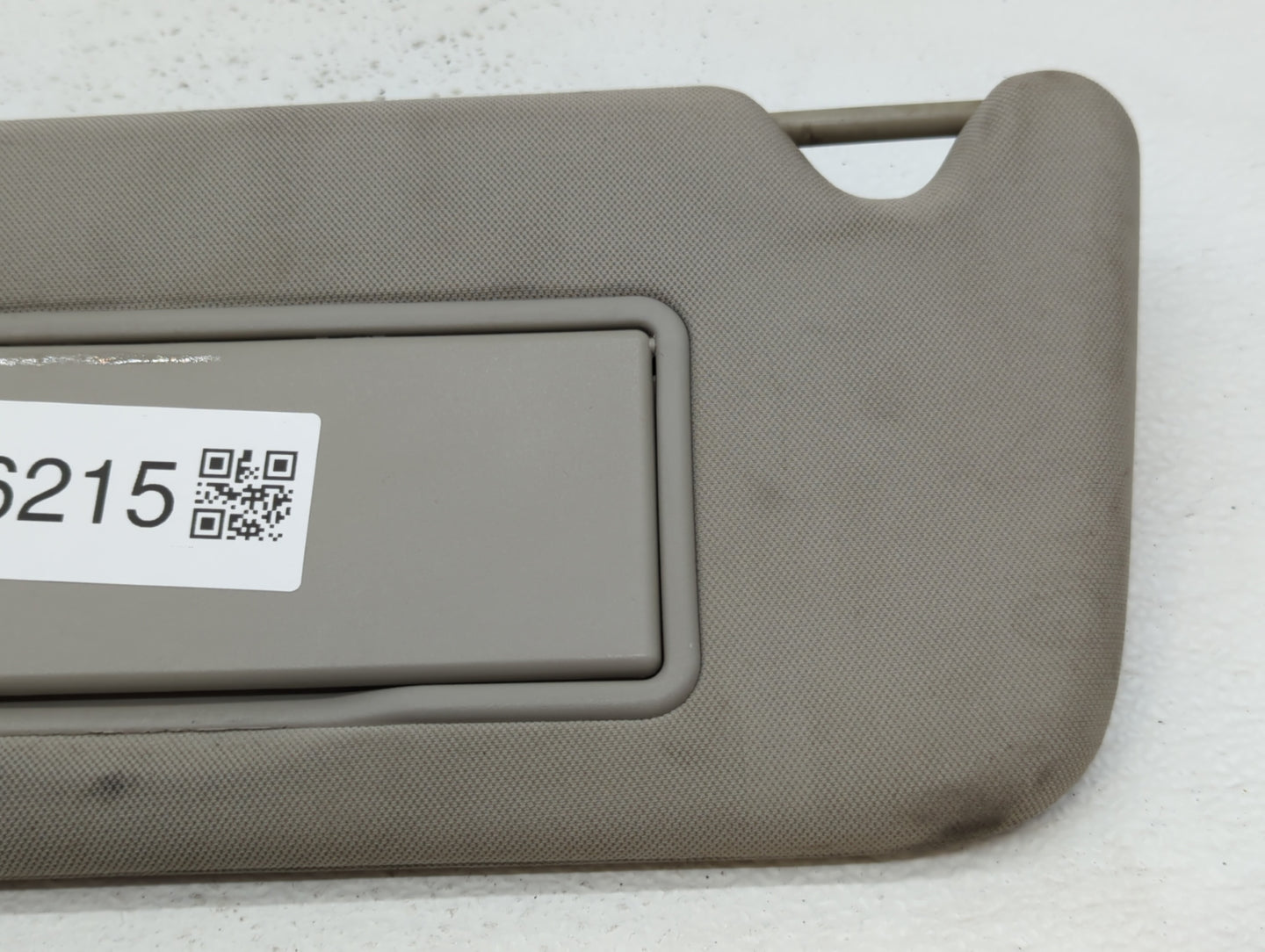 2006-2016 Chevrolet Impala Sun Visor Shade Replacement Passenger Right Mirror Fits OEM Used Auto Parts - Oemusedautoparts1.c