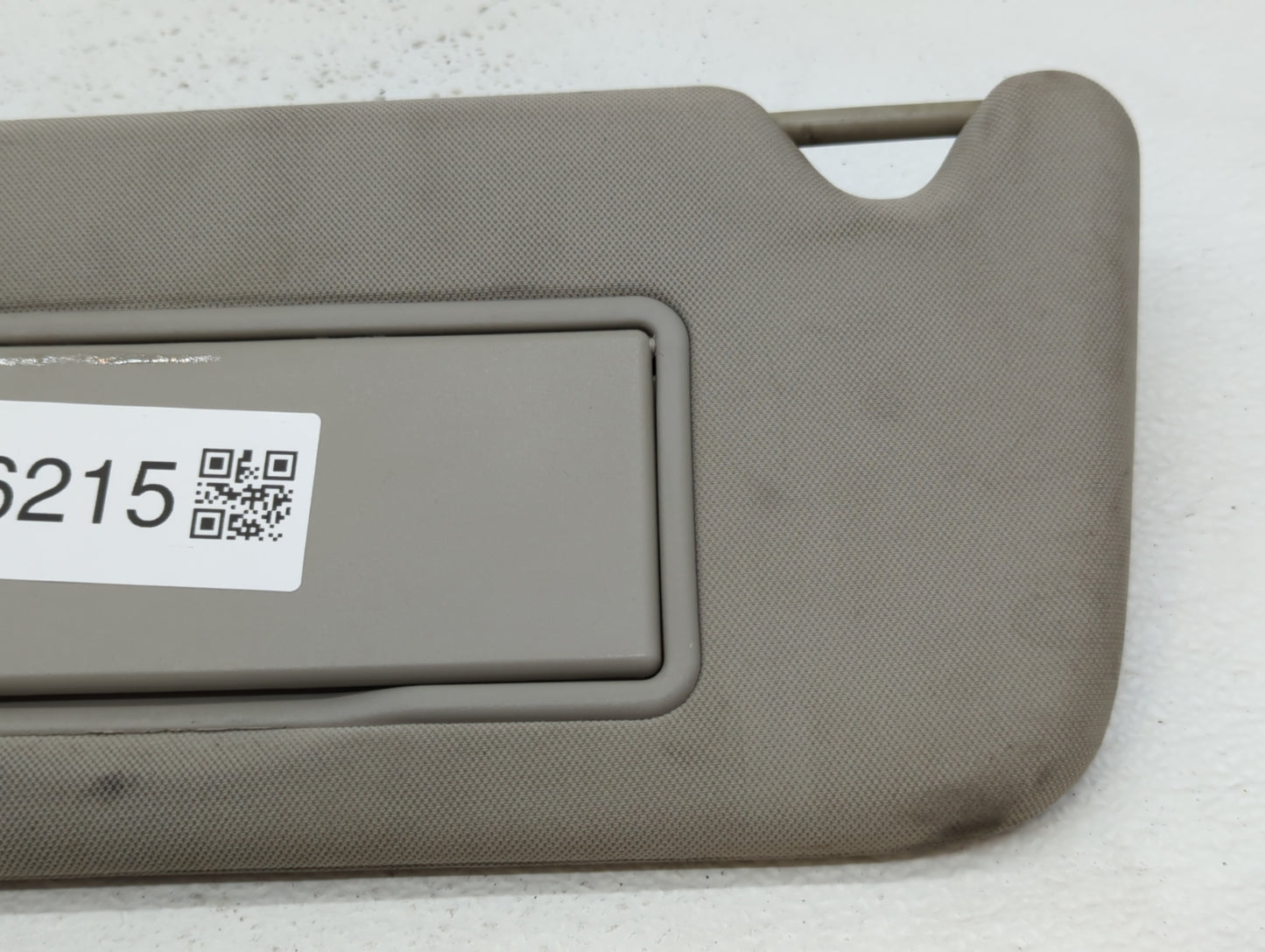 2006-2016 Chevrolet Impala Sun Visor Shade Replacement Passenger Right Mirror Fits OEM Used Auto Parts - Oemusedautoparts1.c