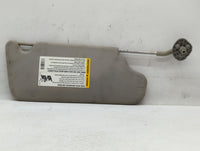 2006-2016 Chevrolet Impala Sun Visor Shade Replacement Passenger Right Mirror Fits OEM Used Auto Parts - Oemusedautoparts1.c