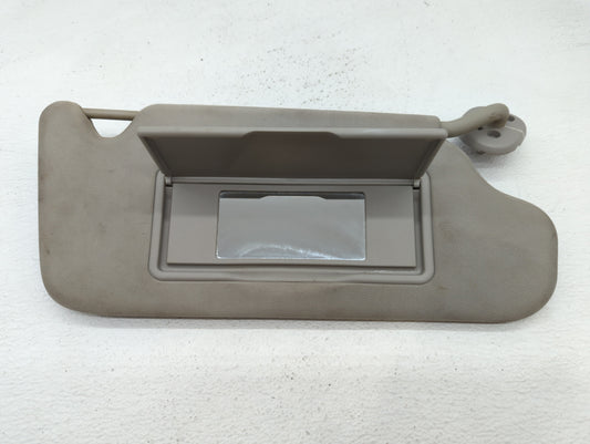2006-2016 Chevrolet Impala Sun Visor Shade Replacement Passenger Right Mirror Fits OEM Used Auto Parts - Oemusedautoparts1.c