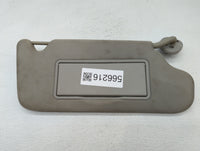 2006-2016 Chevrolet Impala Sun Visor Shade Replacement Passenger Right Mirror Fits OEM Used Auto Parts - Oemusedautoparts1.c