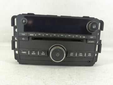 2006-2008 Chevrolet Impala Am Fm Cd Player Radio Receiver - Oemusedautoparts1.com