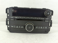 2006-2008 Chevrolet Impala Am Fm Cd Player Radio Receiver 582046 - Oemusedautoparts1.com