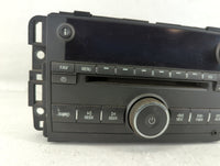 2006-2008 Chevrolet Impala Am Fm Cd Player Radio Receiver 582046 - Oemusedautoparts1.com