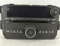 2006-2008 Chevrolet Impala Am Fm Cd Player Radio Receiver 582046 - Oemusedautoparts1.com