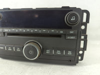 2006-2008 Chevrolet Impala Am Fm Cd Player Radio Receiver 582046 - Oemusedautoparts1.com