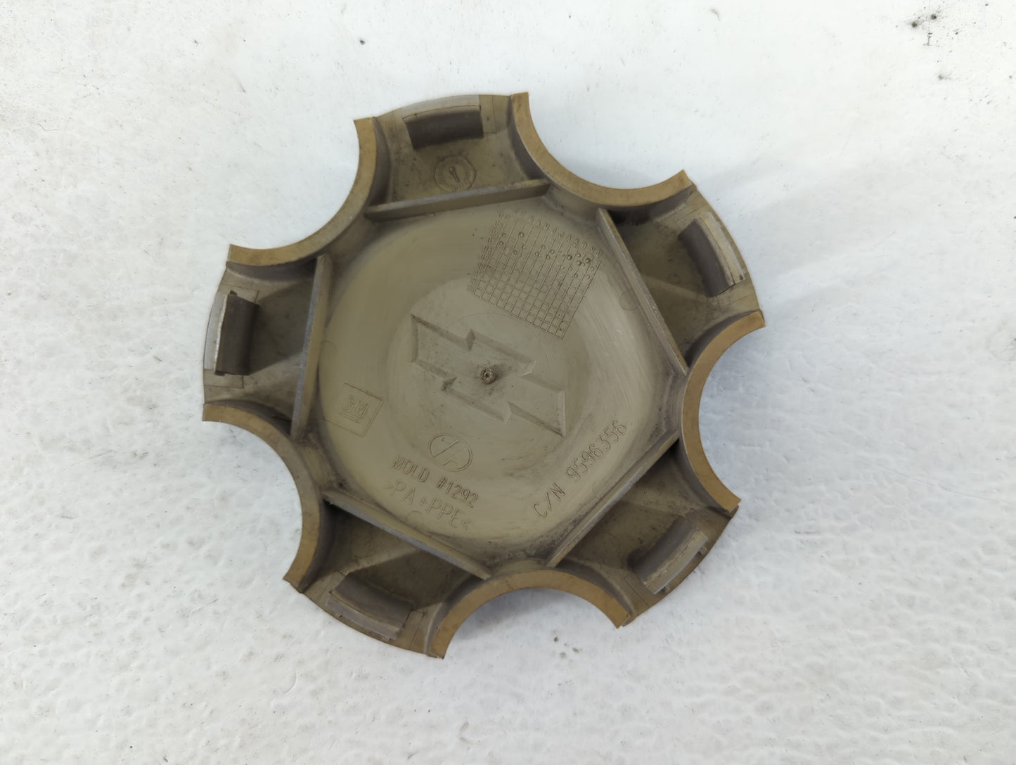 2008 Chevrolet Impala Rim Wheel Center Cap 596827 - Oemusedautoparts1.com