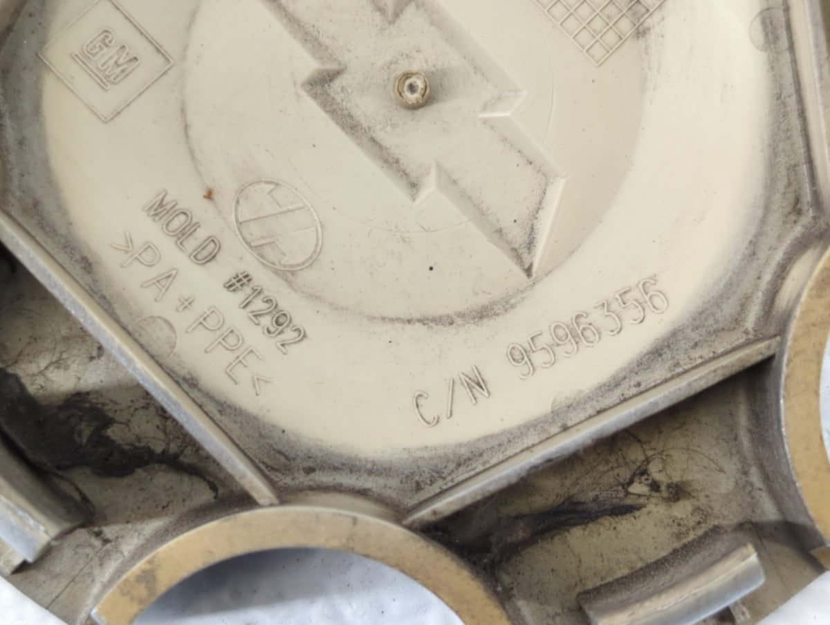 2008 Chevrolet Impala Rim Wheel Center Cap 596830 - Oemusedautoparts1.com