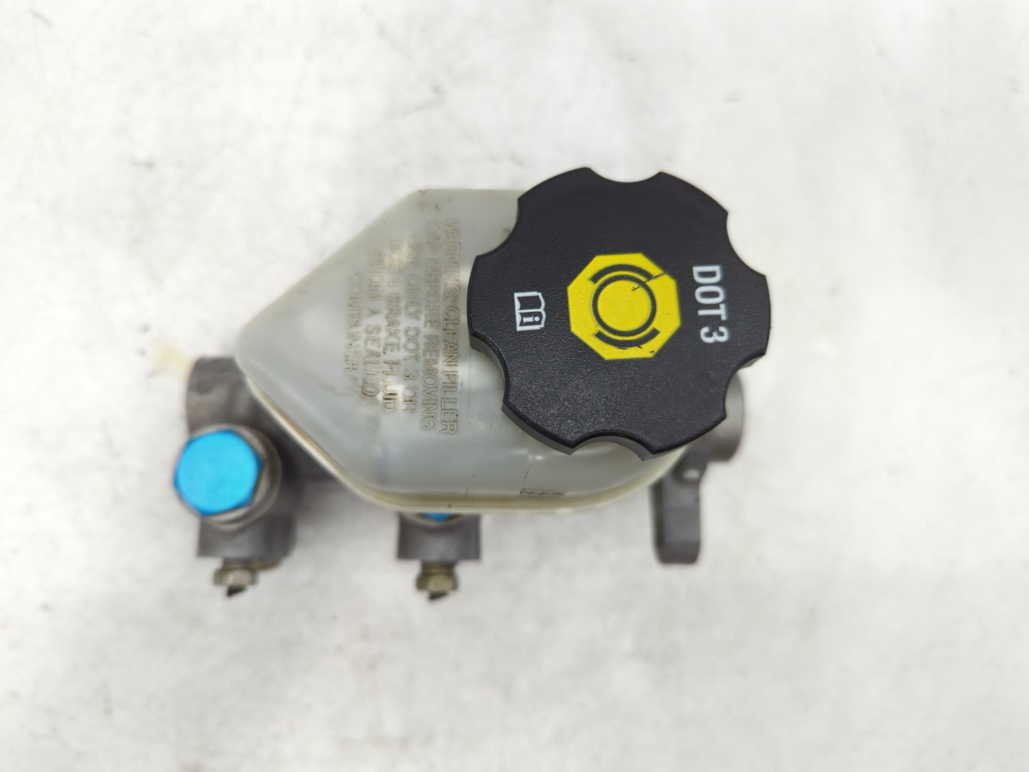 2006-2008 Chevrolet Impala Brake Master Cylinder - Oemusedautoparts1.com